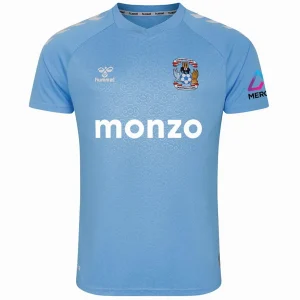 Coventry City Camiseta 2024 2025 Casa Azul - Camiseta Coventry City | camisetafutbolshop