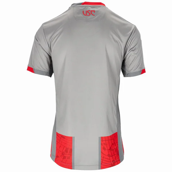 Cremonese Camiseta 2025 2026 Casa Roja - Camiseta Serie A Cremonese | camisetafutbolshop