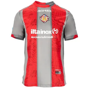 Cremonese Camiseta 2025 2026 Casa Roja - Camiseta Serie A Cremonese | camisetafutbolshop