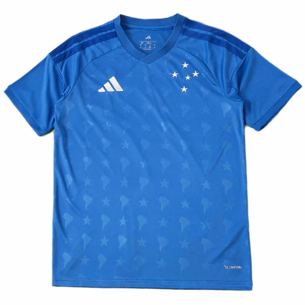 Cruzeiro EC Camiseta 2026 2027 Casa Azul - Cruzeiro Ec 2026 | camisetafutbolshop