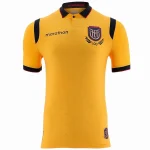 Ecuador Camiseta 2025 Casa Amarilla - Camiseta De La Selección De Ecuador | camisetafutbolshop