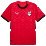 Egipto Camiseta 2026 Casa Roja - Camiseta Egipto Mundial 2026 | camisetafutbolshop