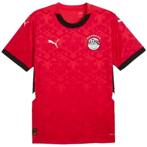 Egipto Camiseta 2026 Casa Roja - Camiseta Egipto Mundial 2026 | camisetafutbolshop