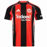 Eintracht Frankfurt Camiseta 2025 2026 Casa Roja - Camiseta Eintracht Frankfurt | camisetafutbolshop