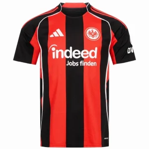 Eintracht Frankfurt Camiseta 2025 2026 Casa Roja - Camiseta Eintracht Frankfurt | camisetafutbolshop