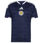 Escocia Camiseta 2026 Casa Azul - Camiseta Escocia | camisetafutbolshop