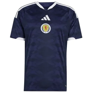 Escocia Camiseta 2026 Casa Azul - Camiseta Escocia | camisetafutbolshop