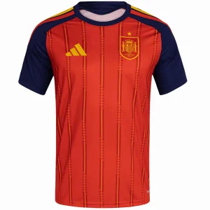 España Camiseta 2026 Casa Roja - Camiseta España Mundial 2026 | camisetafutbolshop