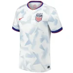 Estados Unidos Camiseta 2025 Casa Blanca - Camiseta Estados Unidos Mundial 2026 | camisetafutbolshop