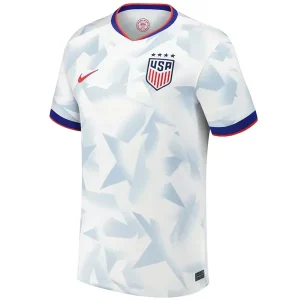Estados Unidos Camiseta 2025 Casa Blanca - Camiseta Estados Unidos Mundial 2026 | camisetafutbolshop