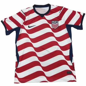 Estados Unidos Camiseta 2026 Casa Roja - Camiseta Estados Unidos Mundial 2026 | camisetafutbolshop