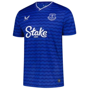 Everton Camiseta 2025 2026 Casa Azul - Camiseta Everton | camisetafutbolshop