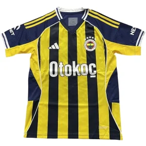 Fenerbahce SK Camiseta 2025 2026 Casa Amarilla - Fenerbahçe Sk 2026 | camisetafutbolshop