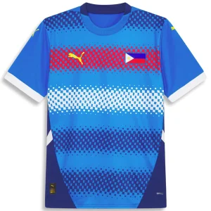 Filippine Camiseta 2026 Casa Azul - Filippine 2026 | camisetafutbolshop