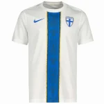 Finlandia Camiseta 2026 Casa Blanca - Camiseta Finlandia | camisetafutbolshop