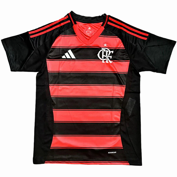 Flamengo Camiseta 2025 2026 Casa Roja - Camiseta Flamengo | camisetafutbolshop