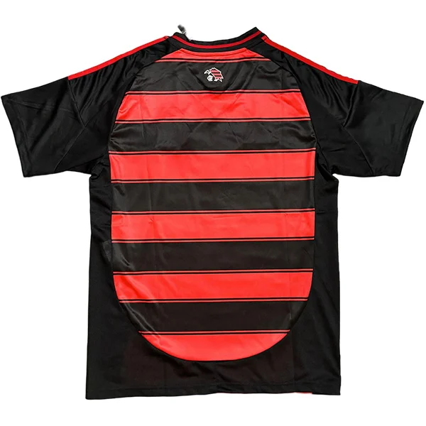 Flamengo Camiseta 2025 2026 Casa Roja - Camiseta Flamengo | camisetafutbolshop