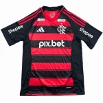 Flamengo Camiseta 2025 2026 Casa Roja - Camiseta Flamengo | camisetafutbolshop