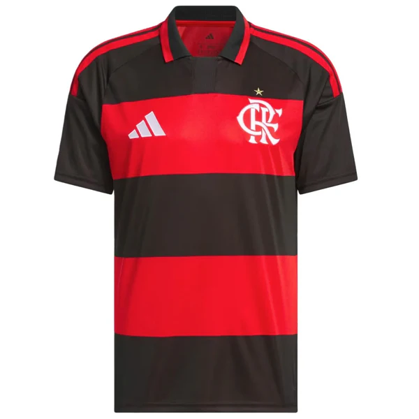 Flamengo Camiseta 2026 2027 Casa Roja - Camiseta Flamengo | camisetafutbolshop