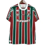 Fluminense Camiseta 2025 2026 Casa Roja - Camiseta Fluminense | camisetafutbolshop
