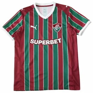 Fluminense Camiseta 2026 2027 Casa Roja - Camiseta Fluminense | camisetafutbolshop