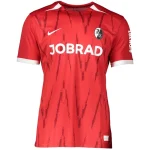 SC Freiburg Camiseta 2024 2025 Casa Roja - Camiseta Sc Freiburg | camisetafutbolshop