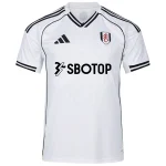Fulham Camiseta 2025 2026 Casa Blanca - Camiseta Fulham | camisetafutbolshop