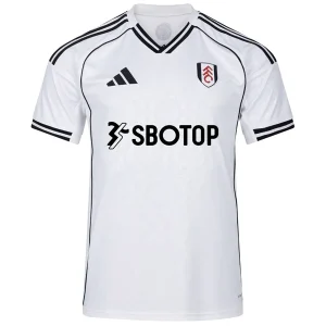 Fulham Camiseta 2025 2026 Casa Blanca - Camiseta Fulham | camisetafutbolshop