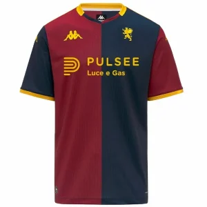 Genoa Camiseta 2025 2026 Casa Roja - Camiseta Serie A Genoa | camisetafutbolshop