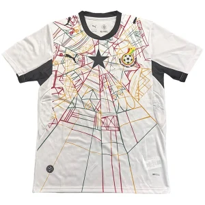 Ghana Camiseta 2026 Casa Blanca - Camiseta Ghana 2026 | camisetafutbolshop