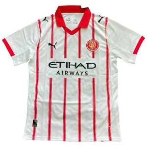 Girona Camiseta 2025 2026 Casa Roja - Camiseta La Liga Girona | camisetafutbolshop