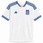 Grecia Camiseta 2026 Casa Blanca - Camiseta Grecia 2026 | camisetafutbolshop
