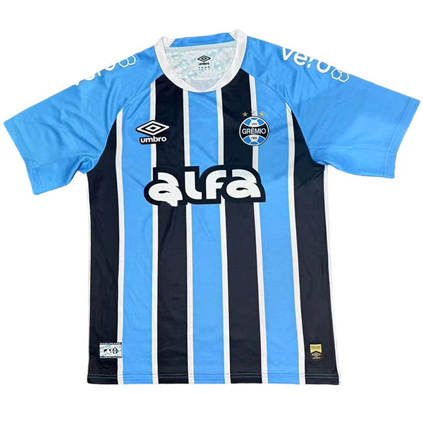 Grêmio FBPA Camiseta 2025 2026 Casa Azul - Camisetas De Futbol Retro | camisetafutbolshop