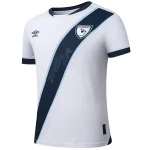 Guatemala Camiseta 2025 Casa Blanca - Camiseta Guatemala | camisetafutbolshop