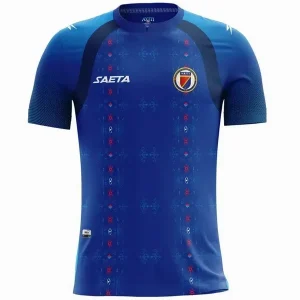Haití Camiseta 2026 Casa Azul - Camiseta Haití Mundial 2026 | camisetafutbolshop