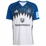 Hamburgo S.V Camiseta 2025 2026 Casa Blanca - Camiseta Bundesliga Hamburgo S.V | camisetafutbolshop