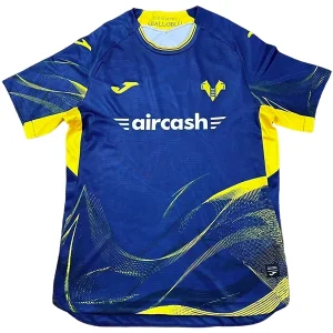 Hellas Verona Camiseta 2025 2026 Casa Azul - Camiseta Serie A Hellas Verona | camisetafutbolshop