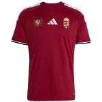 Hungría Camiseta 2026 Casa Roja - Camiseta Hungría 2026 | camisetafutbolshop