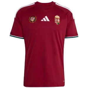 Hungría Camiseta 2026 Casa Roja - Camiseta Hungría 2026 | camisetafutbolshop