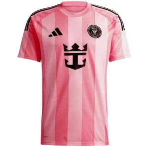 Inter Miami Camiseta 2025 2026 Casa Rosa - Camiseta Inter Miami | camisetafutbolshop