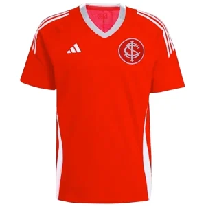 SC Internacional Camiseta 2025 2026 Casa Roja - Camiseta Sc Internacional | camisetafutbolshop