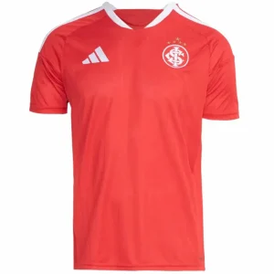 SC Internacional Camiseta 2026 2027 Casa Roja - Camiseta Sc Internacional | camisetafutbolshop