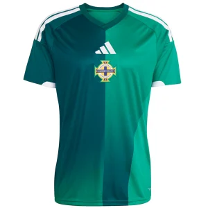 Irlanda Del Norte Camiseta 2026 Casa Verde - Camiseta Irlanda Del Norte | camisetafutbolshop