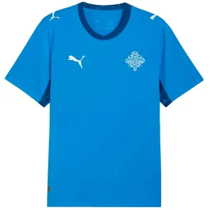 Islandia Camiseta 2026 Casa Azul - Camiseta Islandia | camisetafutbolshop