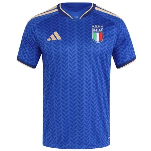Italia Camiseta 2026 Casa Azul - Camiseta Italia | camisetafutbolshop