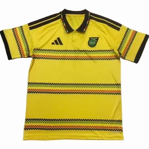 Jamaica Camiseta 2026 Casa Amarilla - Camiseta Jamaica | camisetafutbolshop