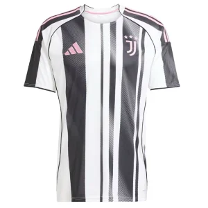 Juventus Camiseta 2025 2026 Casa Blanca - Camiseta Juventus | camisetafutbolshop