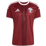 Katar Camiseta 2026 Casa Roja - Camiseta Katarina Lol | camisetafutbolshop