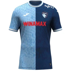 Le Havre Camiseta 2024 2025 Casa Azul - Camiseta Le Havre | camisetafutbolshop