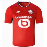 Camiseta 2024 2025 Casa Roja - Camisetas De Futbol Retro | camisetafutbolshop